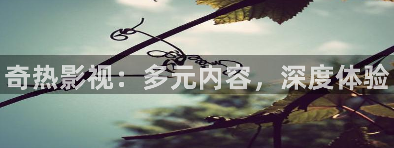 桔子影视剧大全免费观看：奇热影视：多元内容，深度体验