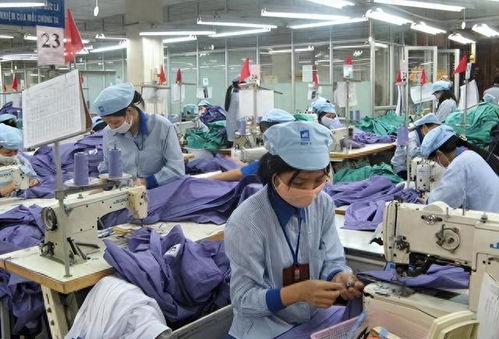 越南1850亿订单流失，4万工厂停产 中国在纺织行业的关键地位不可替代