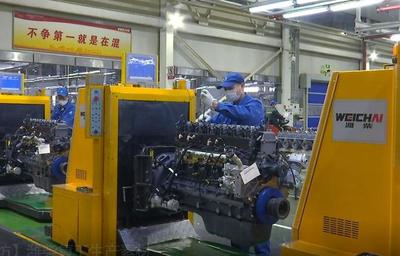 直击复工首日 山东16市企业全面复产，大项目与纺织品原料销售齐头并进