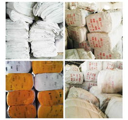 红黄蓝白棉布料 手作红领巾与喜庆手帕的DIY首选