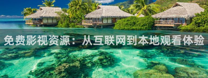 桔子视频看片：免费影视资源：从互联网到本地观看体验